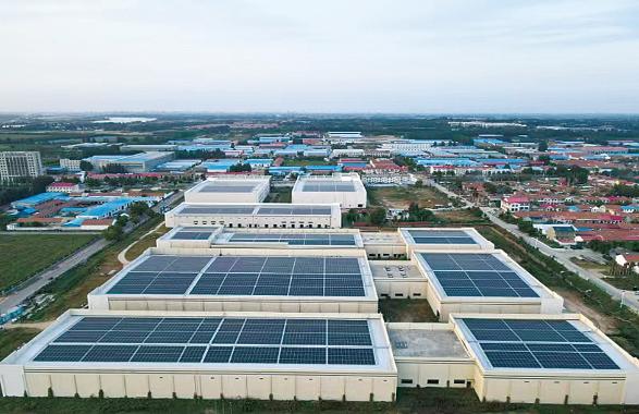 德泰港能投业务迈入新蓝海 光伏项目优化区域能源供应结构