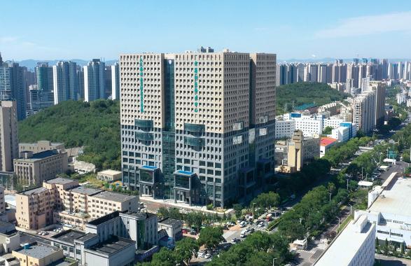 大医一院金普新区医疗中心今日启用